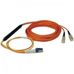 St To Lc Mode Conditioning Patch Cable