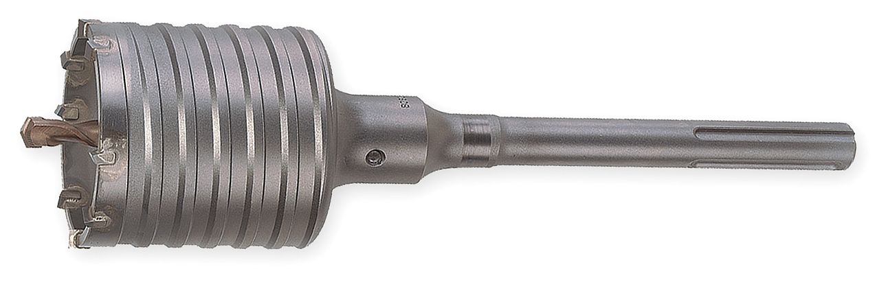 Bosch Tool HC8521 2-5/8" x 12" SDS-Max Rotary Hammer Core Bit Concrete New. 