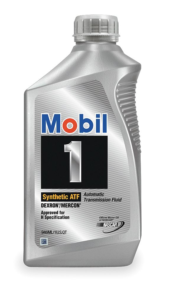 Mobil 1 112980 Synthetic Automatic Transmission  
