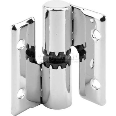 Details about   Sentry Surface Mounted Hinge Set LH-In/RH-Out Stainless Steel 656-6575 Free Ship