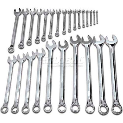 URREA 1230A 15/16-Inch 12-Point Combination Wrench Chrome 