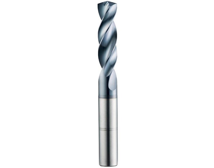 .060mm .0236" #73 Diameter Solid Carbide Drill 1/8" Shank Kyocera #105-0236.340 
