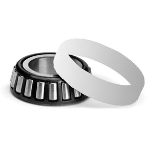 Cone 34300  KOY Tapered Roller Bearing 