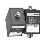 Littlefuse SSAC FS590 Adjustable Flasher Relay 120VAC/DC NIB Lot of 10 10 