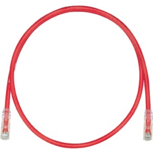 Category 6a for Network Device 1.25 GB/s Panduit Cat.6a U/UTP Patch Network Cable Patch Cable