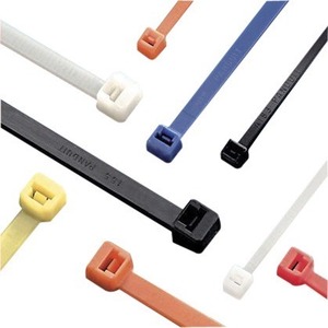 PANDUIT PAN-TY Blue Nylon Cable Tie PLT1.5I-M6 ~ 5-5/8 142mm 1-3/8 35mm 1000 